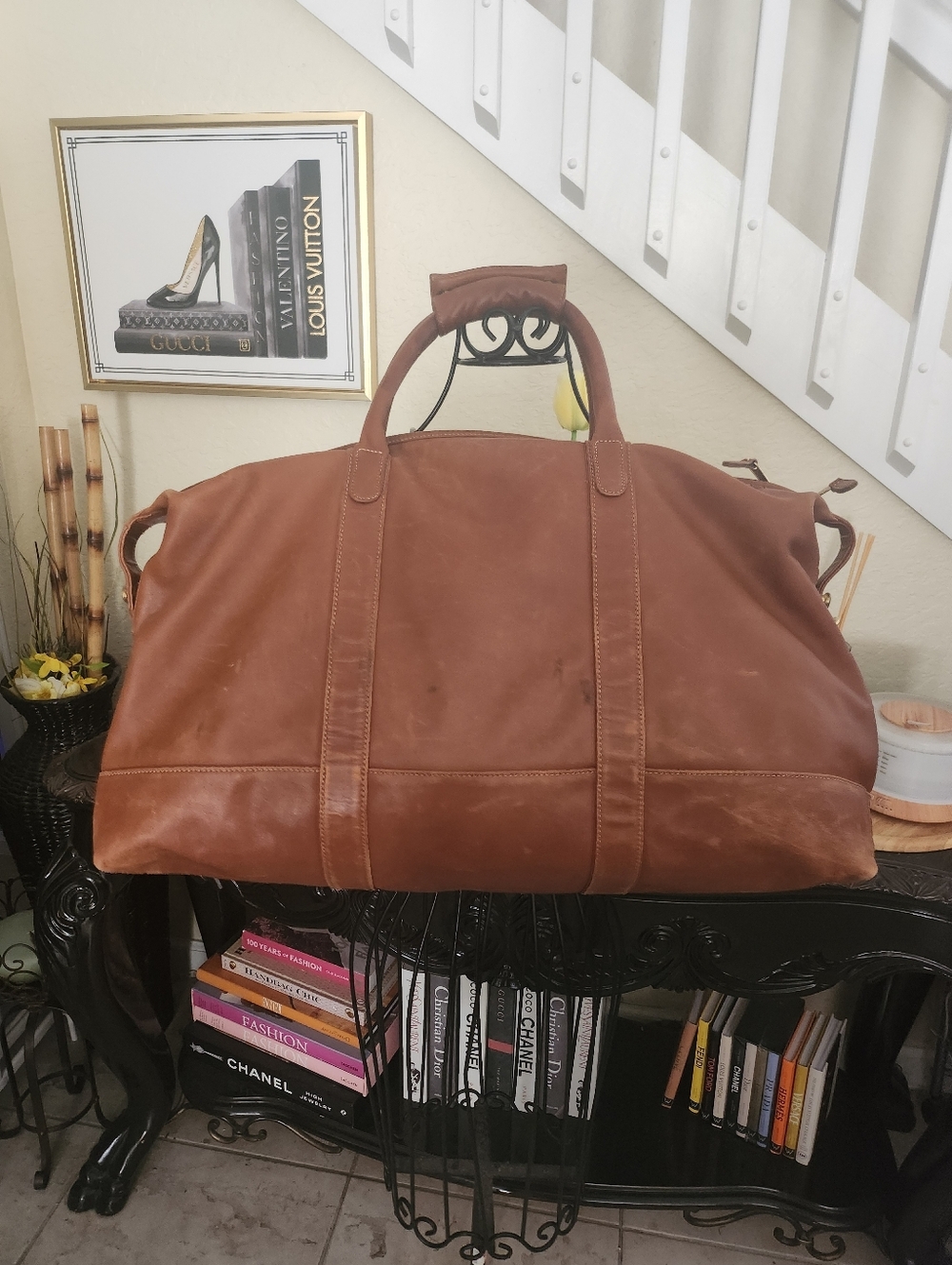 Coach cabin / Duffle bag - Picture 5 of 9